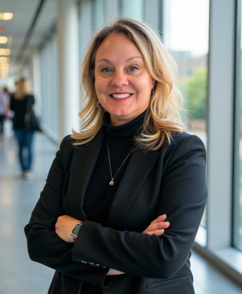 Ellece Campbell headshot