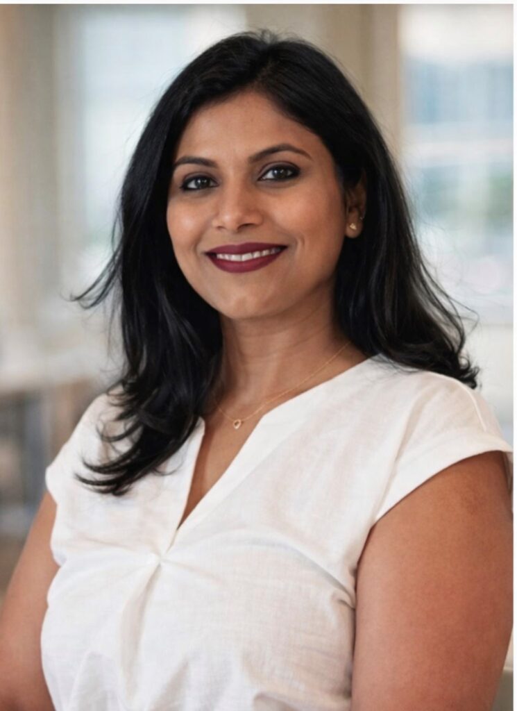 Shruthi Ragruprakash pic