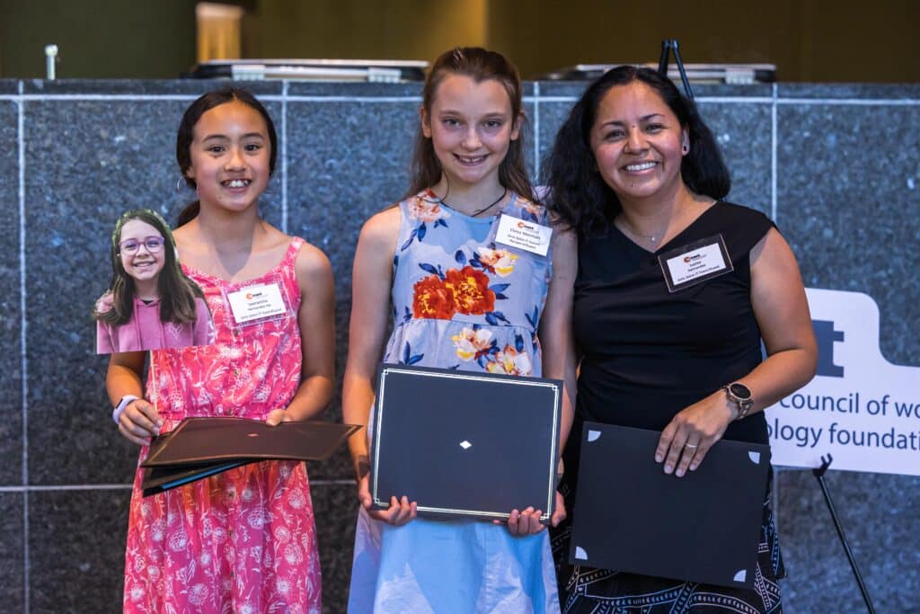 Girls Solve IT Scholarship / Recognition Ceremony