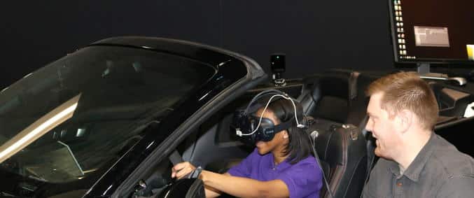 Ford Product Development Center