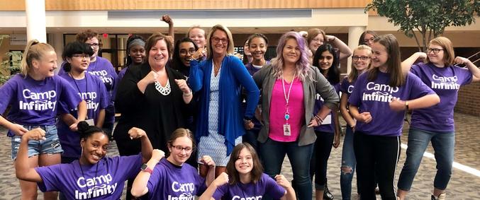 Melanie Kalmar named new president