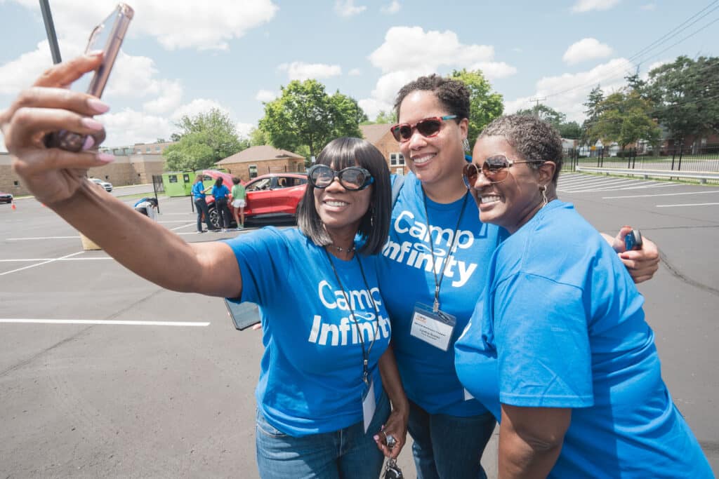 Camp Infinity 2024