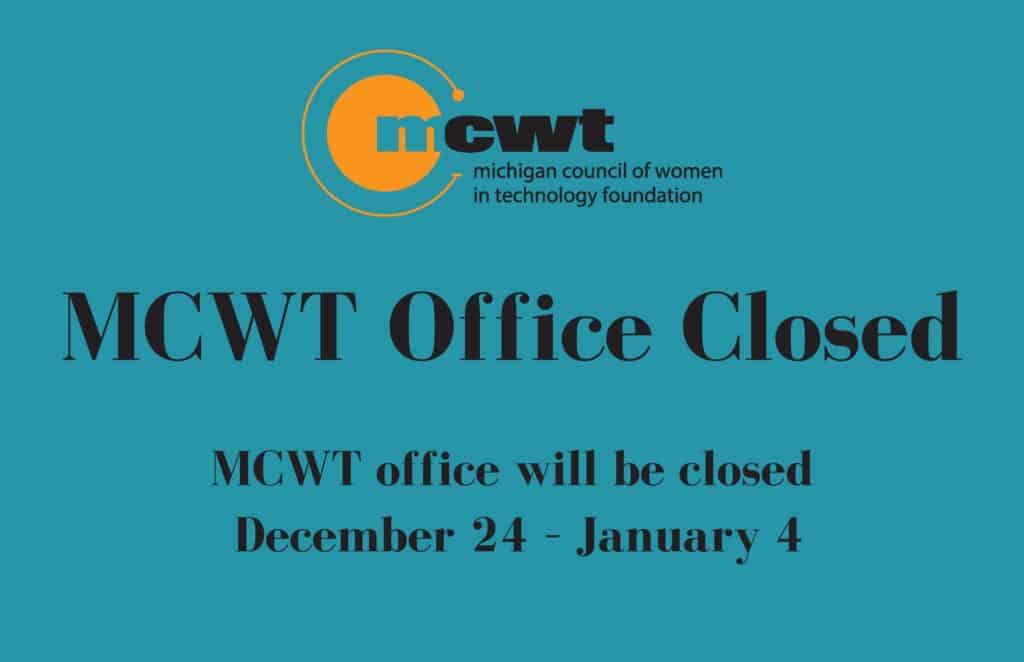 Offices Closed Dec 24-Jan 4, 2026